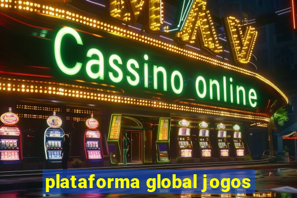 plataforma global jogos